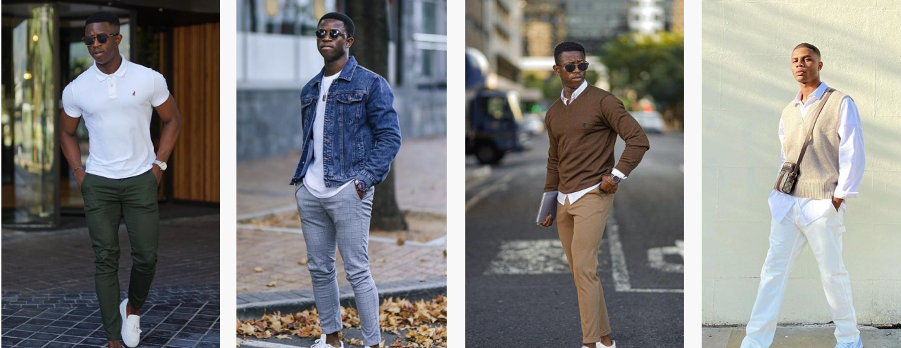 Men's New Arrivals
