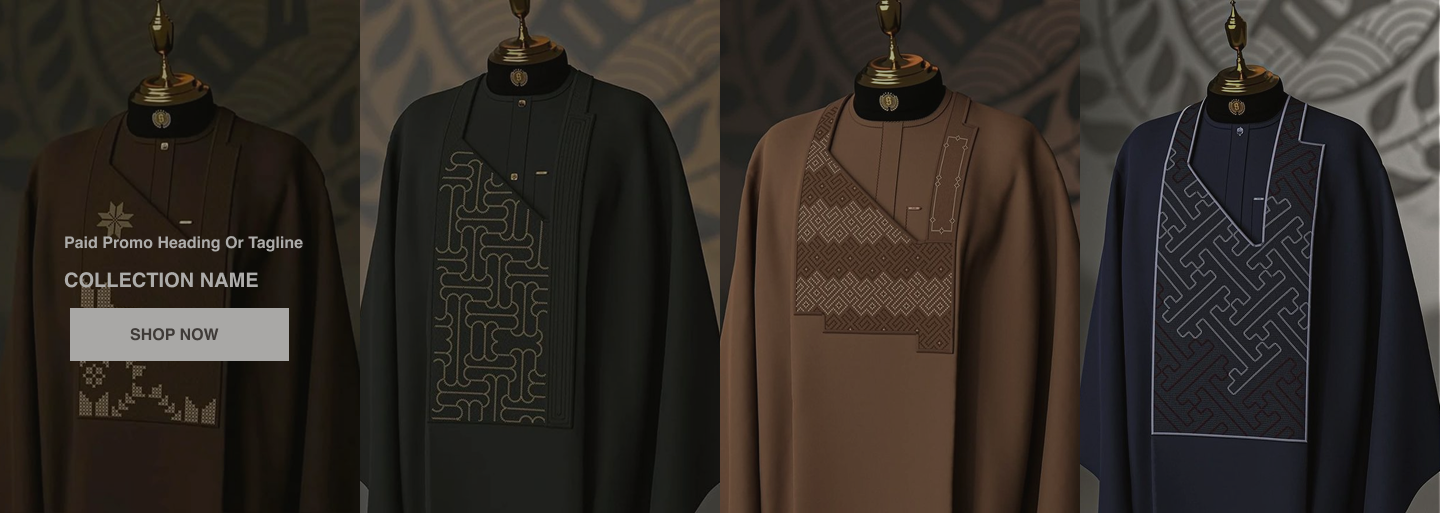 Traditional/Premium Robes