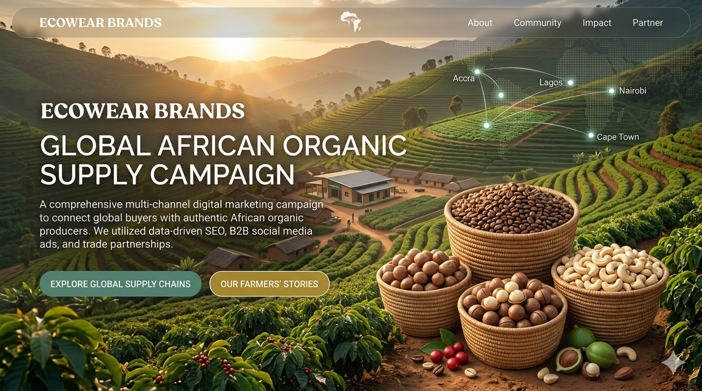 Global Organic Reach Campaign